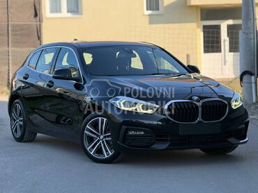 BMW 118 D VIRTUAL AUTOM