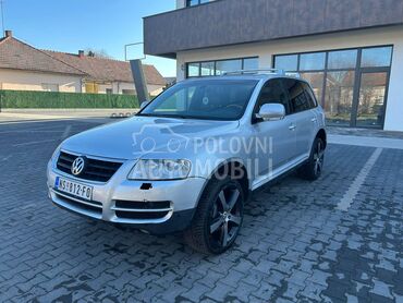 Volkswagen Touareg V6