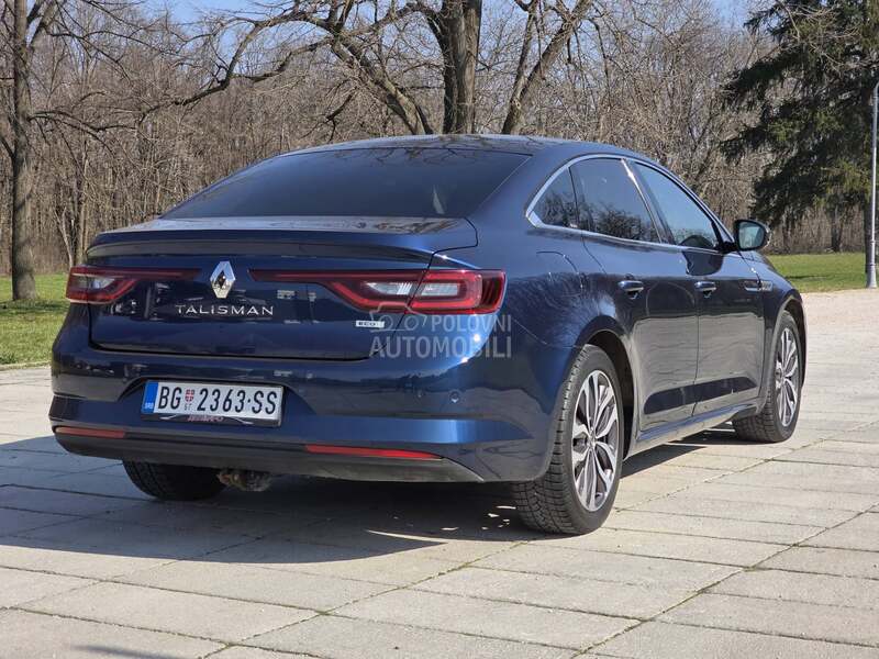 Renault Talisman INITIALE