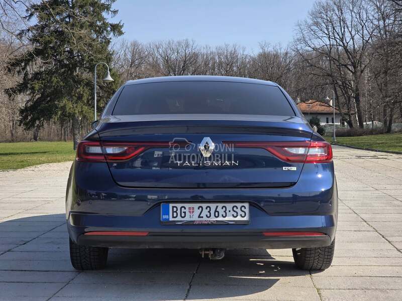 Renault Talisman INITIALE