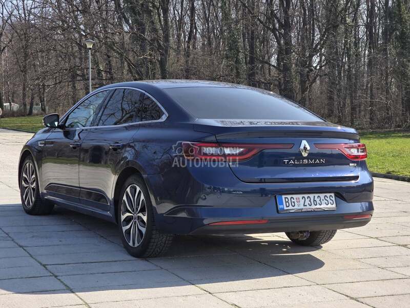 Renault Talisman INITIALE