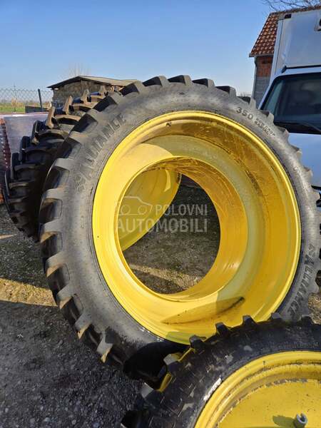 John Deere dupli tockovi