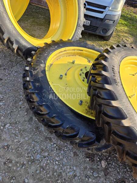 John Deere dupli tockovi