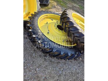 John Deere dupli tockovi