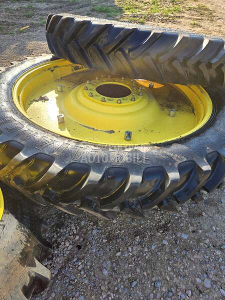John Deere dupli tockovi
