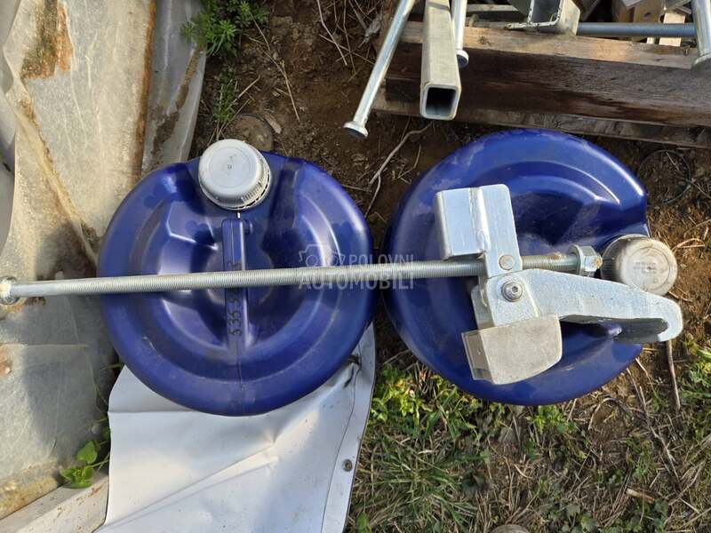 John Deere dupli tockovi