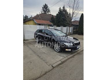Škoda Superb 2.0 TDI