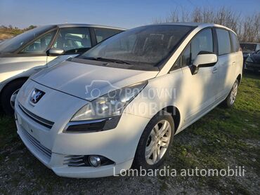 Peugeot 5008 2.0 HDI