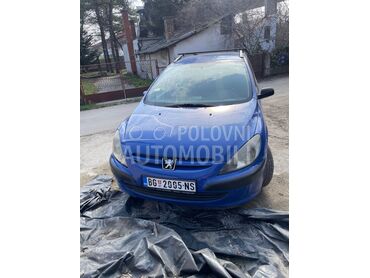 Peugeot 307 2.0
