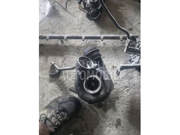 Turbina 270 cdi A612 za Mercedes Benz C 270, CLK 270, E 270 ... od 2000. do 2004. god.