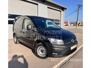 Volkswagen Caddy 2.0 TDI TOOP