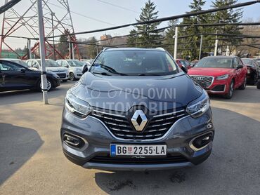 Renault Kadjar 1.3 tCe INTENS EDC