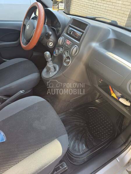 Fiat Panda 