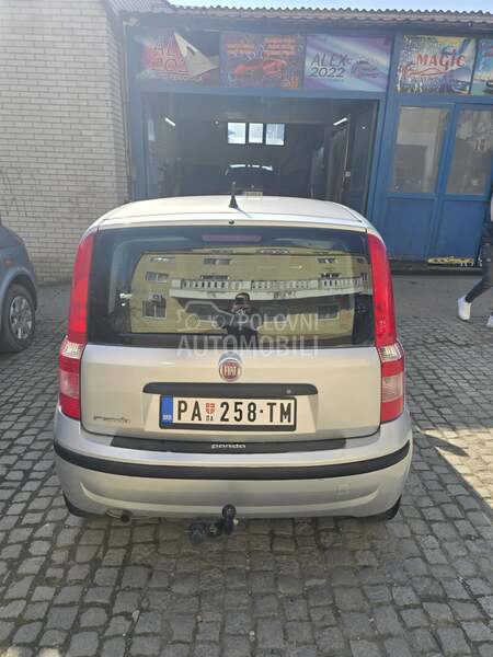 Fiat Panda 