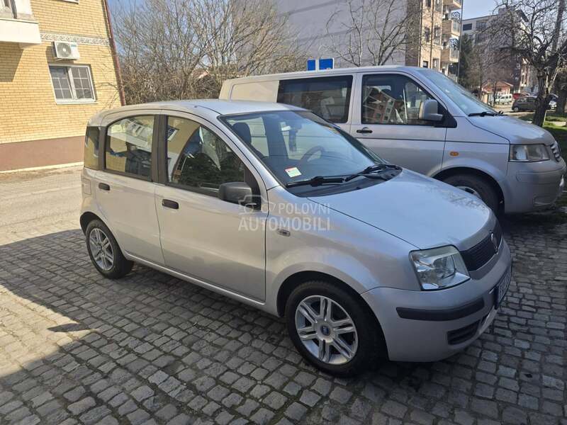 Fiat Panda 