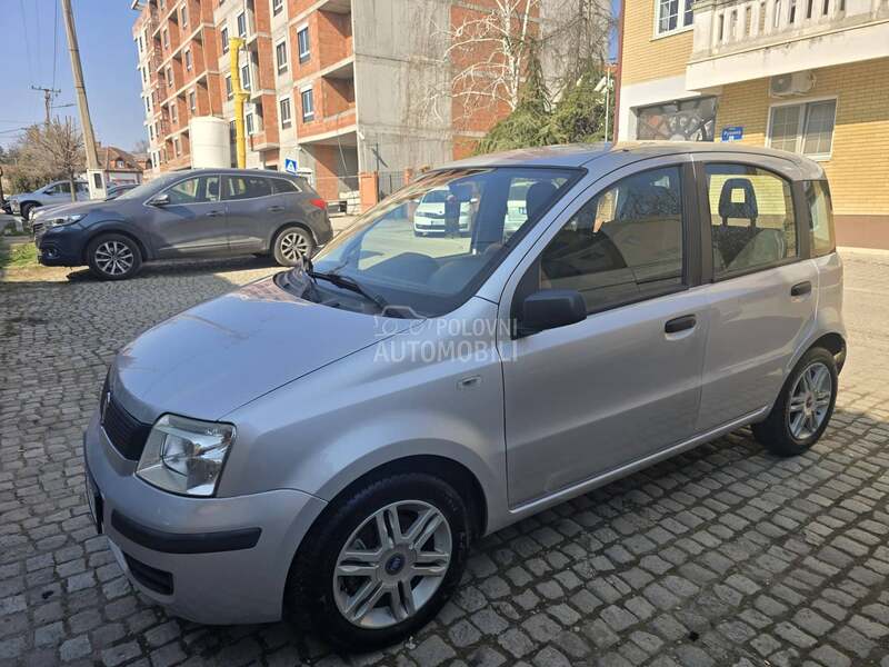 Fiat Panda 
