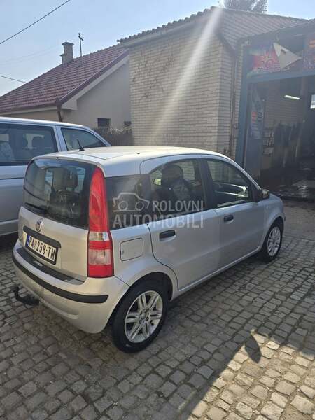 Fiat Panda 
