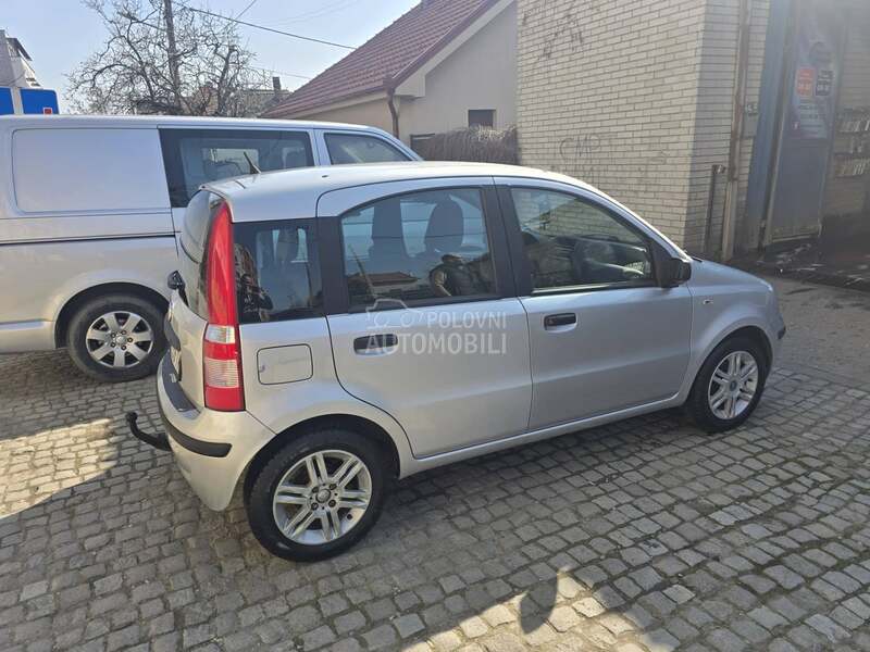 Fiat Panda 