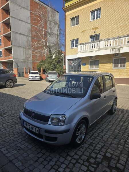 Fiat Panda 