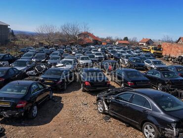 Delovi Smederevo za Mercedes Benz A Klasa, B Klasa, C Klasa ... od 2000. do 2018. god.