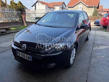Volkswagen Golf 6 1.6 TDI VRH