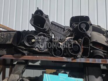 Protokomeri za Mercedes Benz A Klasa, B Klasa, C Klasa ... od 2000. do 2016. god.