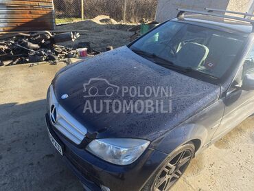 Farovi Ksenon Xenon W204 za Mercedes Benz C Klasa od 2007. do 2010. god.