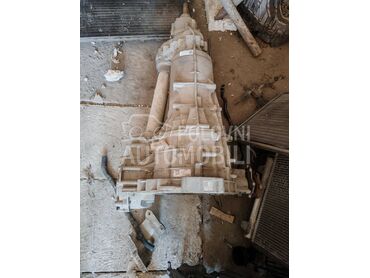 menjac za Audi A6 od 2019. do 2024. god.