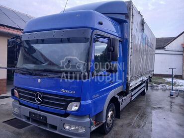 Mercedes Benz atego