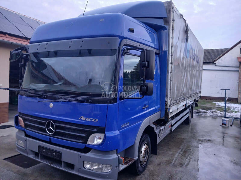 Mercedes Benz atego