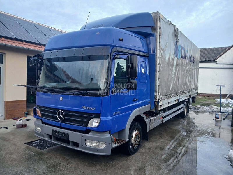 Mercedes Benz atego