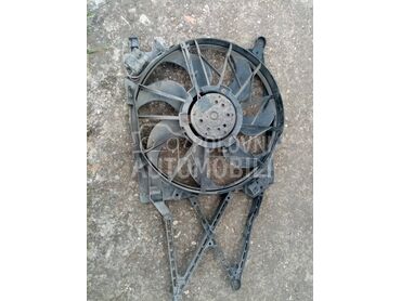 Ventilator hladnjaka za Opel Zafira od 1999. do 2005. god.