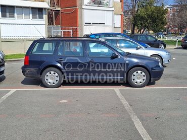 Volkswagen Golf 4 1.6 i
