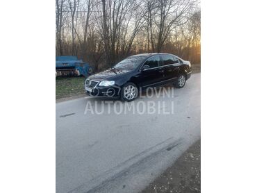 Volkswagen Passat B6 2.0 tdi reg cel god