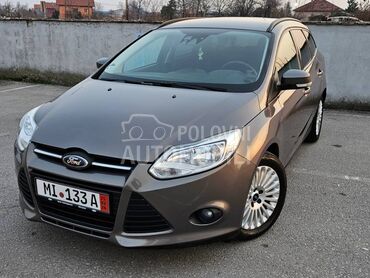 Ford Focus 1.6 TDCI