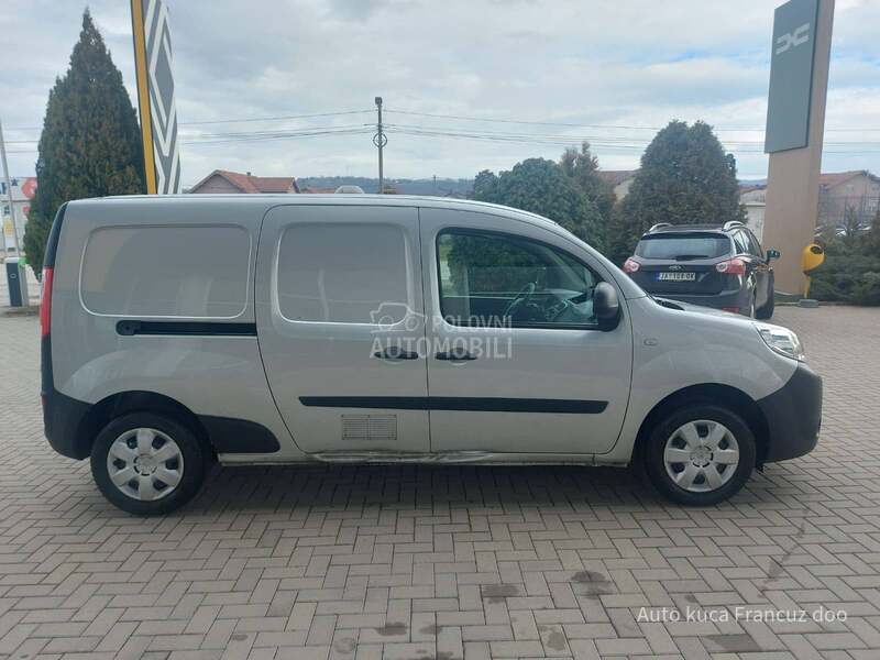 Renault Kangoo 1.5 dCi 90