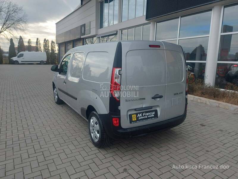 Renault Kangoo 1.5 dCi 90