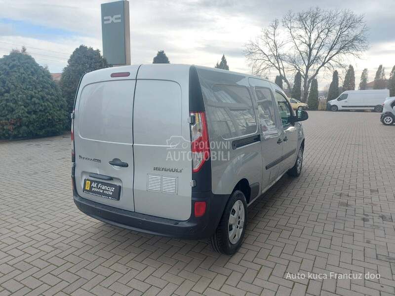 Renault Kangoo 1.5 dCi 90