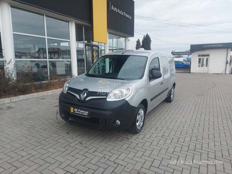 Renault Kangoo 1.5 dCi 90