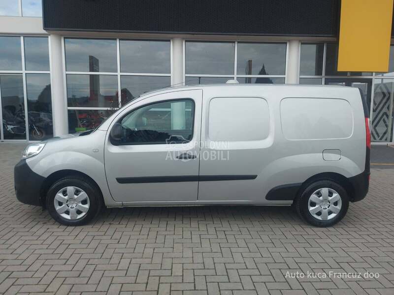 Renault Kangoo 1.5 dCi 90