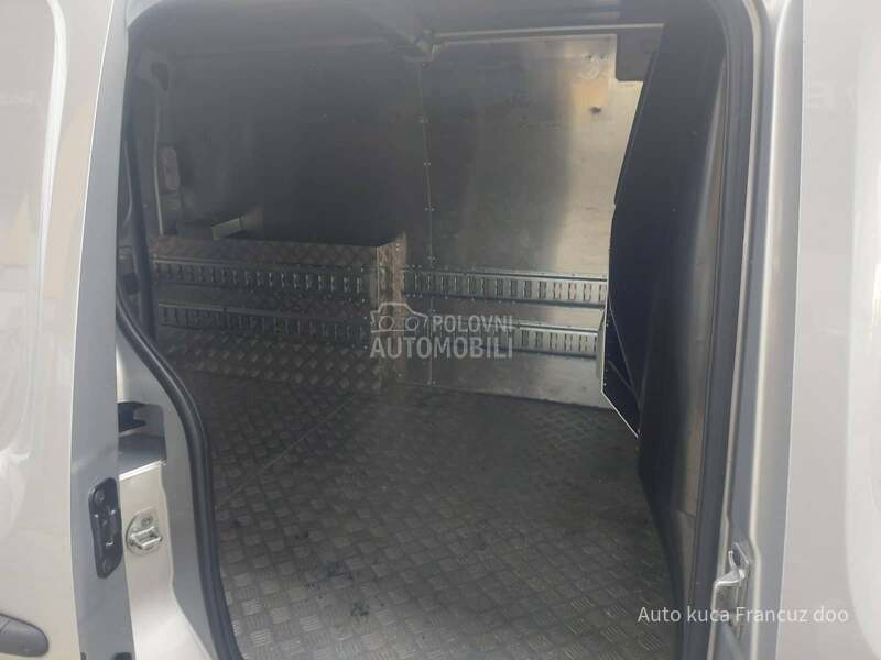 Renault Kangoo 1.5 dCi 90