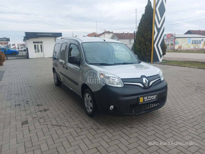 Renault Kangoo 1.5 dCi 90