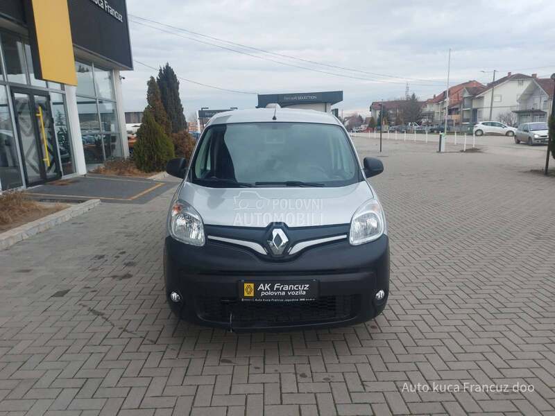 Renault Kangoo 1.5 dCi 90