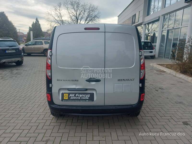 Renault Kangoo 1.5 dCi 90