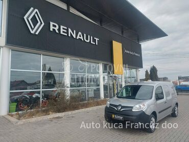 Renault Kangoo 1.5 dCi 90