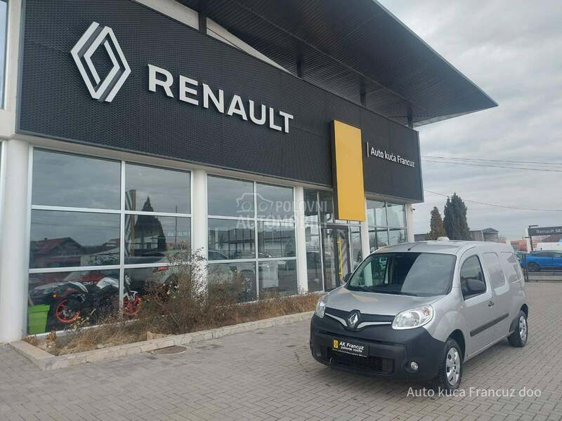 Renault Kangoo 1.5 dCi 90