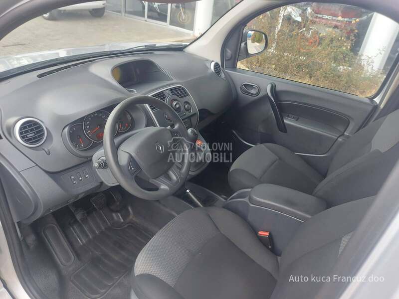 Renault Kangoo 1.5 dCi 90