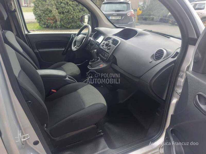 Renault Kangoo 1.5 dCi 90