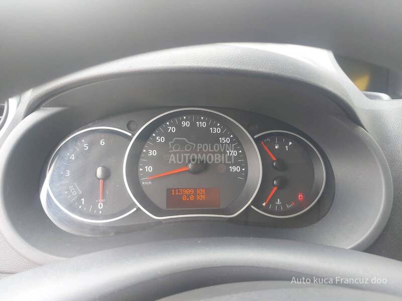 Renault Kangoo 1.5 dCi 90