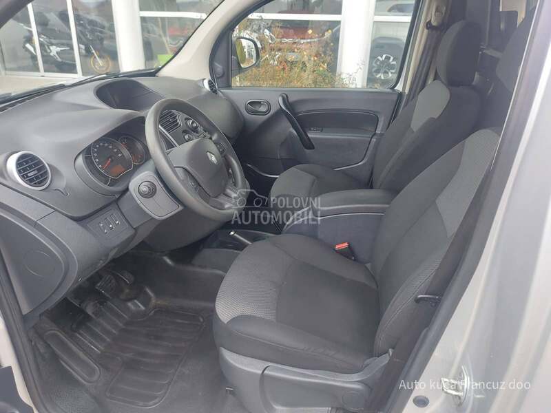 Renault Kangoo 1.5 dCi 90